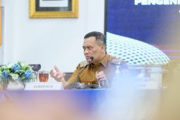 Pemprov Jateng siapkan 123 juta liter air bersih hadapi kemarau