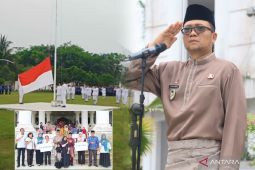 Hardiknas, Wawako Tanjungbalai : Pendidikan kunci membangun SDM unggul