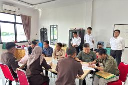 Kejari Jambi tahan tiga tersangka korupsi Perumda PDAM Tirta Mayang