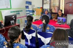 BKKBN Maluku tingkatkan kapasitas penyuluh KB di Pulau Seram