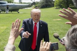 Trump: Iran harus buat kesepakatan yang tepat dengan AS