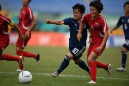 Tiket semifinal AWCL antara klub Korsel dan Korut ludes terjual