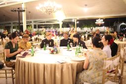 Pura Mangkunegaran maknai semangat keprajuritan melalui jamuan Royal Dinner