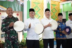 MTQ ke-34 Kecamatan Pontianak Tenggara resmi berlangsung