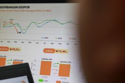 Perdagangan Jabar surplus 6,55 miliar dolar AS di Januari-Maret 2026