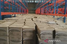 Bulog Sumut: Stok Minyakita cukup penuhi kebutuhan pangan masyarakat