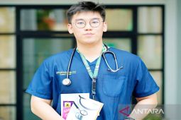 Mahasiswa ULM terpilih program pertukaran riset klinis di Tunisia