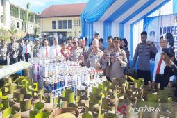 Polda Kalsel ungkap Rp12,4 M kerugian negara dari penyalahgunaan BBM dan LPG  bersubsidi