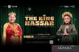 King Nassar bakal "goyang" Kuala Lumpur akhir Juli 2026