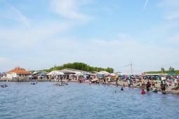 Pemkab Subang  komitmen kembangkan Pantai Pondok Bali