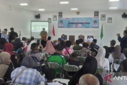 Bupati Tala targetkan 50 ribu pekerja nonformal jadi peserta BPJS Ketenagakerjaan