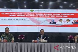 Kesbangpol Kaltim jamin seleksi paskibraka 2026 berintegritas