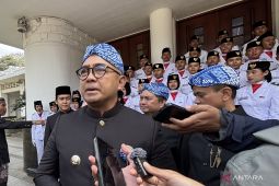 Bandung alokasikan Rp125 miliar untuk ruang kelas baru