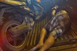 Polisi bekuk dua pelaku begal terhadap kurir paket di Bandung