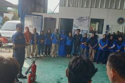 BPBD Tangerang beri pelatihan pegawai SPPG penanganan kebakaran