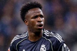 Vinicius Junior: Saya harus banyak mendengarkan Ancelotti