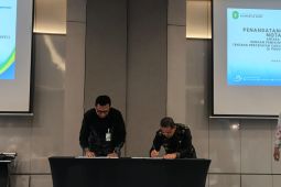 Pemprov Kalbar wajibkan Pelaksana proyek daftarkan Kepesertaan BPJS bagi tenaga kerja