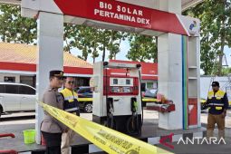 Polres Jember periksa sejumlah saksi kasus penyelewengan BBM subsidi
