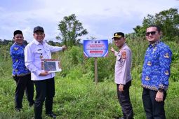 Pemkab Aceh Jaya siapkan lahan 1,5 hektare untuk layanan P4GN