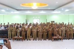Gubernur Babel: Pejabat administrator harus integritas dan responsif