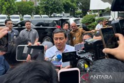 Komisi Reformasi Polri serahkan laporan akhir kepada Presiden Prabowo