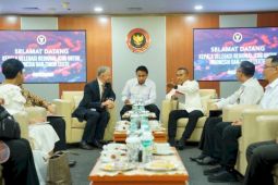 BNPT dan ICRC kuatkan kolaborasi sebagai wujud sinergi internasional