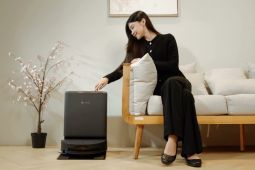 Ecovacs perkenalkan robot vacuum AI untuk bersih rumah otomatis