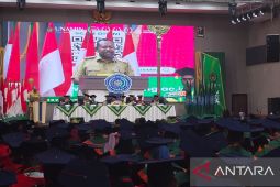 Wagub Nausrau: Wisudawan Unamin Sorong punya peran strategis bangun daerah