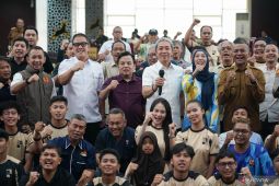 Pemkot Bogor beri jaminan masa depan atlet jelang Porprov 2026