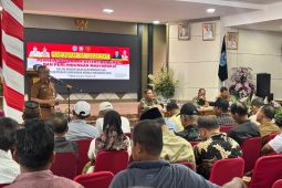 Pemkab Merangin akan membenahi kebersihan di kota Bangko