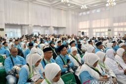 JCH Aceh tertua 2026 berusia 101 tahun dan termuda 15 tahun