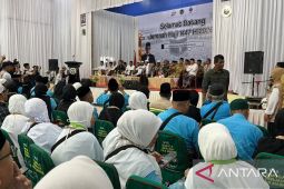 Mualem ingatkan JCH Aceh bersihkan hati demi kesempurnaan ibadah