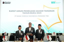 Kinerja gemilang, Dividen Tunai BSI melonjak 44 persen