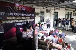 Pertamina Patra Niaga RJBB apresiasi Polda Banten ungkap penyelewengan BBM-LPG subsidi