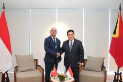 Menpora Erick Thohir dukung pengembangan pencak silat di Timor Leste