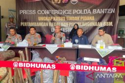 Modus pelat nopol palsu, polisi Banten bongkar penyelewengan BBM subsidi