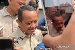 CNG gantikan LPG 3 kg, Bahlil: masih uji coba