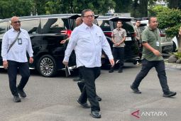 Presiden panggil sejumlah menteri dan pimpinan lembaga ekonomi
