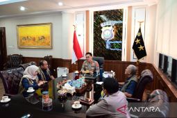 Polda Jambi dan Bulog perkuat sinergi jamin stabilitas pangan