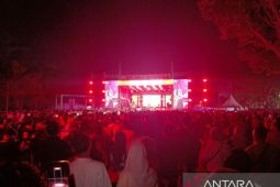 Honda AT Family Day Guncang Belitung Lewat Penampilan Epik Slank dan JKT48