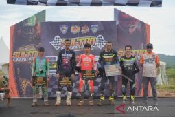 Pertamina Patra Niaga Regional Sulawesi Dorong Komunitas dan Digitalisasi Energi Lewat Sultra Enduro Rally 2026