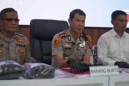 Polisi Probolinggo tangkap lima tersangka diduga mafia BBM subsidi