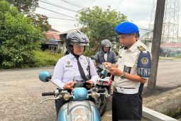 Rutan Rantau perketat disiplin pegawai di jalan dan medsos