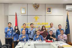 Kanwil Kemenkum Babel raih nilai sangat baik bentuk regulasi