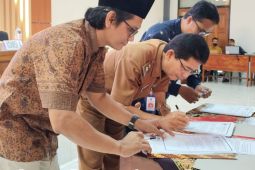 Dinas Dikpora Magetan gandeng Inspektorat dan DPRD awasi SPMB 2026