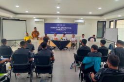 Kejar lisensi Asia, 20 pelatih futsal ikuti kursus Level 1 di Kota Tangerang