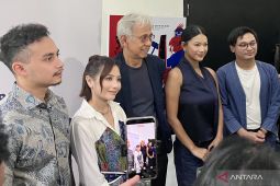 Lewat film 'Holy Crowd', Prilly Latuconsina soroti isu relasi sosial