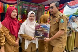 Pemkab Simeulue ubah status belasan TK swasta jadi negeri