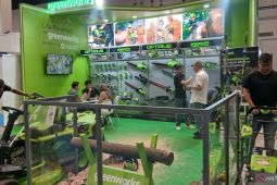 Pameran rantai dingin upaya perkuat pangan nasional