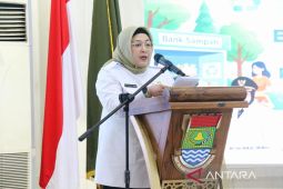 Pemkab Tangerang perkuat penanganan lingkungan lewat Bank Sampah